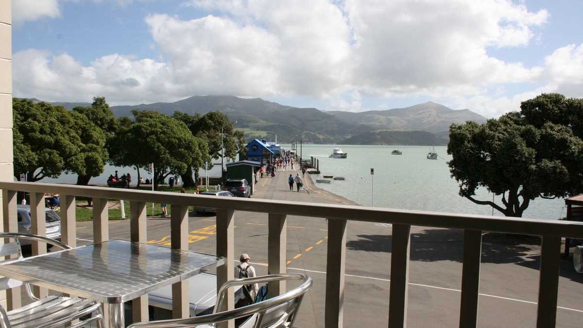 Akaroa Apartment | Akaroa Vista