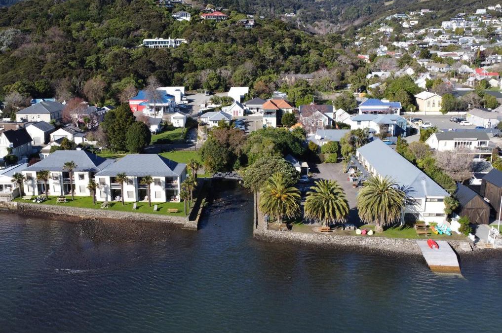Akaroa Hotel | Akaroa Waterfront Motels