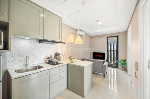 Cipulir Apartment | Akasa by Kozystay - Gandaria