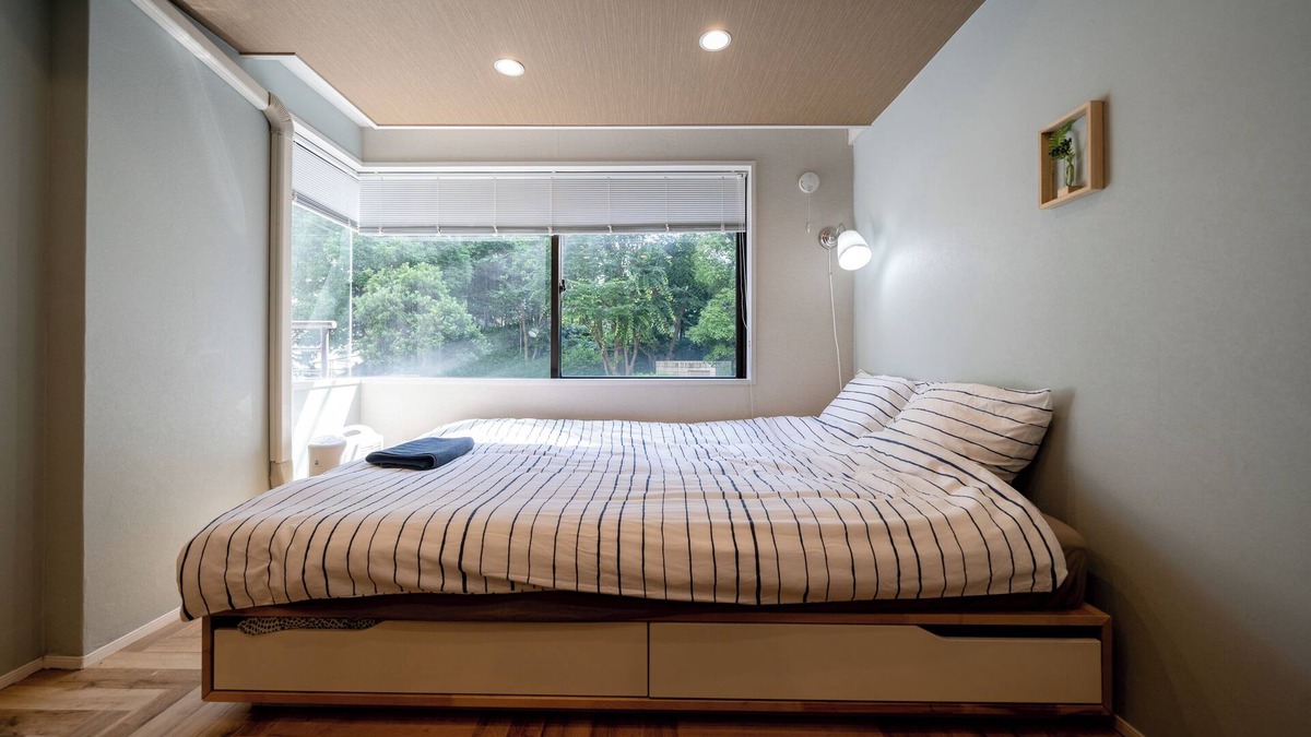 Akasaka Apartment | Akasaka Roppongi area with elevator Quiet high-class residential apartment close to train station