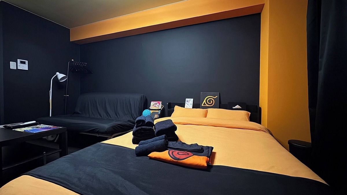 Akasaka Apartment | AkasakaRoppongi Area4 min to Tameike sanno stationHidden Leaf RoomMax 4people - TRAVELERZ TOKYO/Minato-ku Tokyo