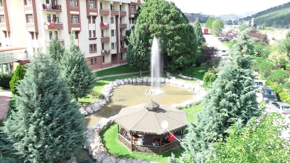 Kizilcahamam Apartment | Akasya Vadisi