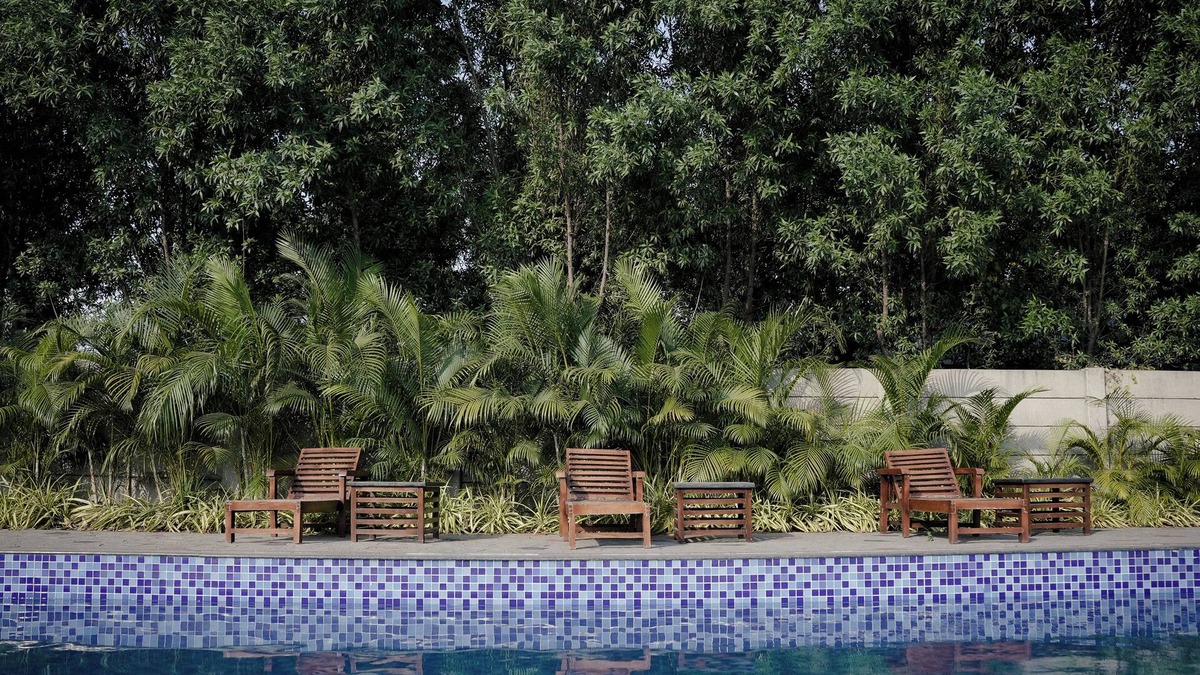 Rajnandgaon Resort | AKAY Resort & Villas