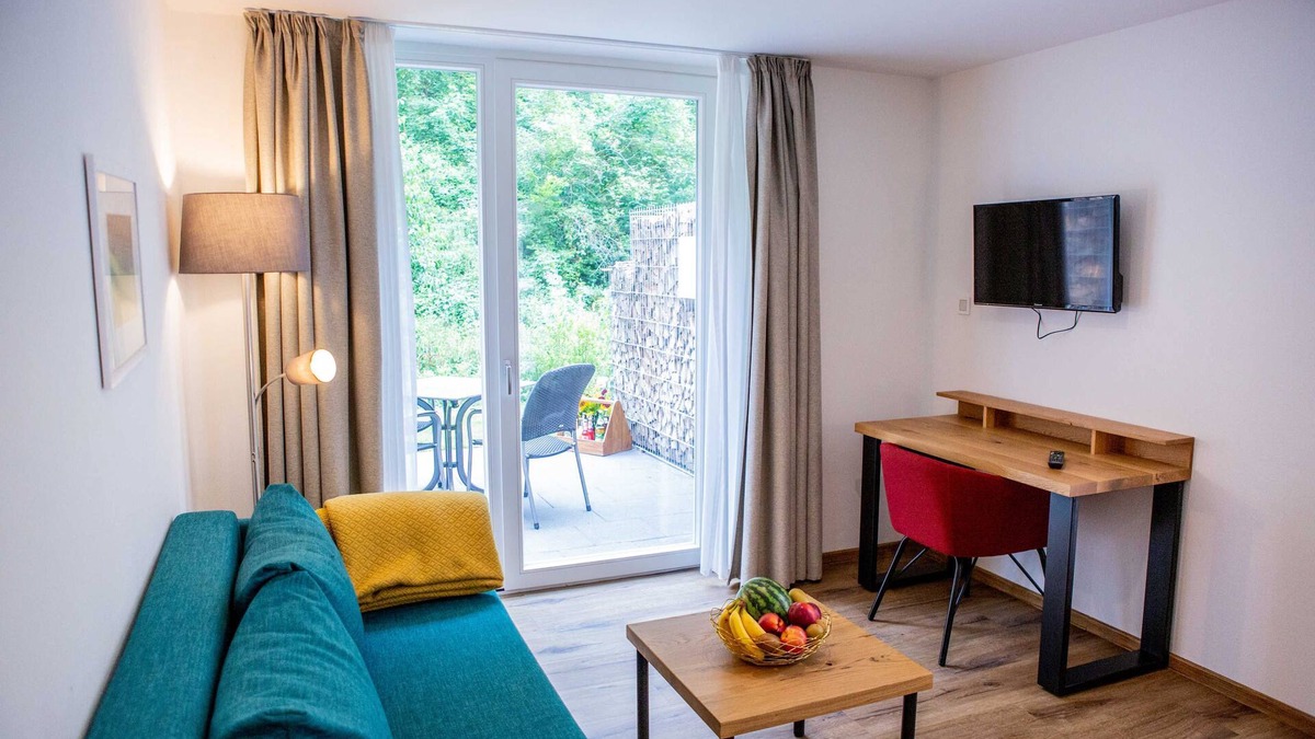 Hassmersheim Apartment | Akazie - Siegelsbacher Mühle