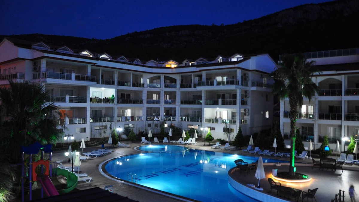 Akbuk Hotel | Akbük Palace Hotel & Residence
