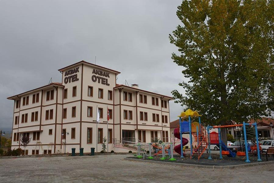 Ilgaz Hotel | AKBAK OTEL