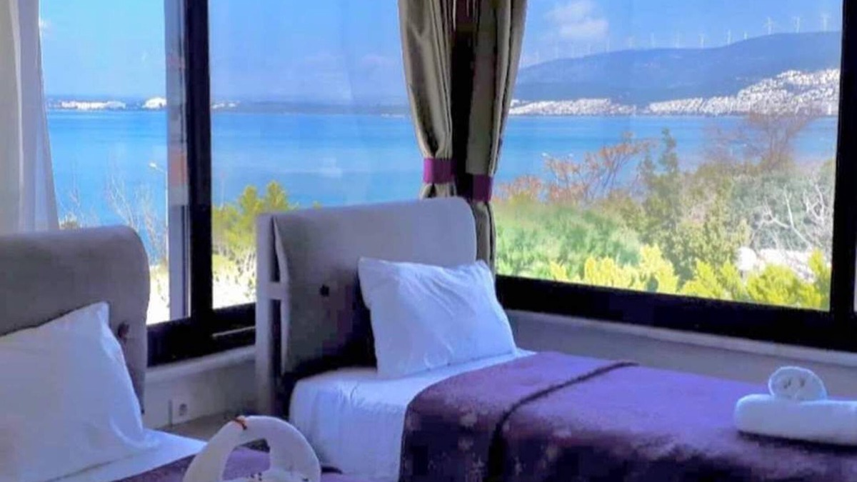 Akbuk Hotel | Akbuk Tas Otel