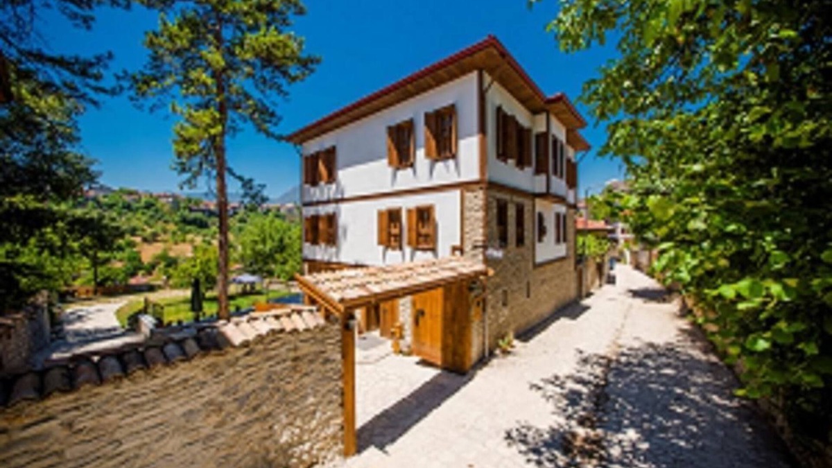 Safranbolu City Center Hotel | Akbulut Konak