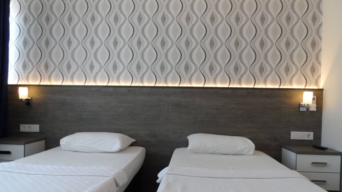 Dikili Hotel | Akcay Boutique Hotel