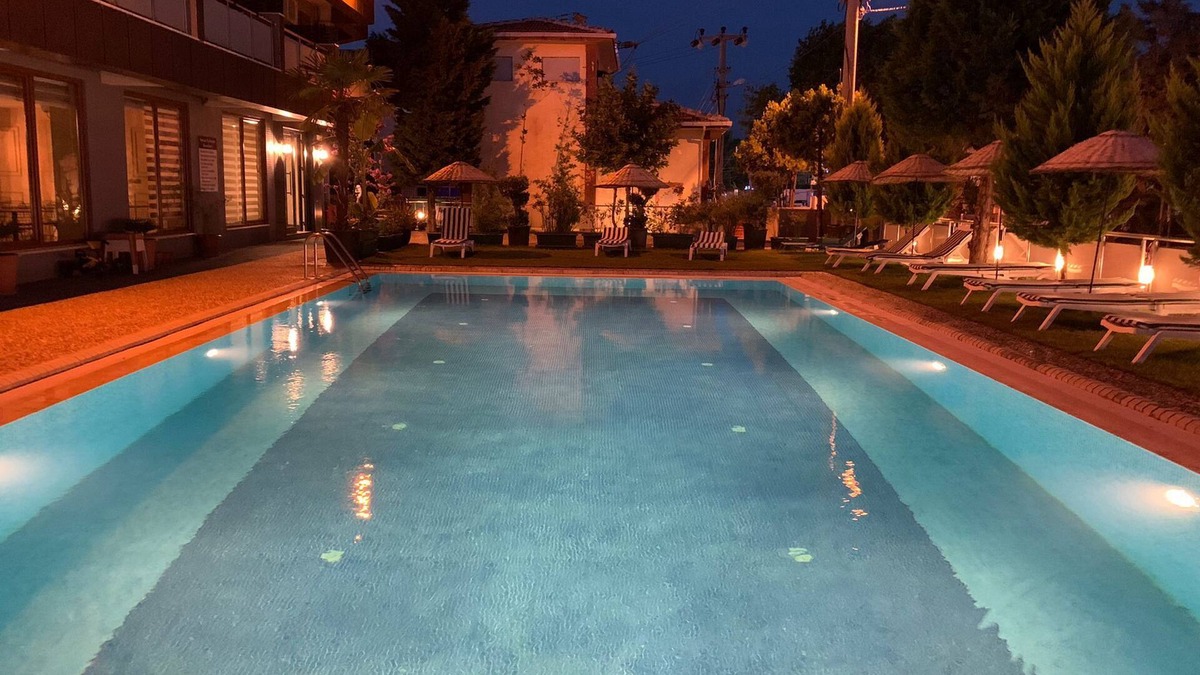 Akcay Hotel | Akcay Zeytin Otel