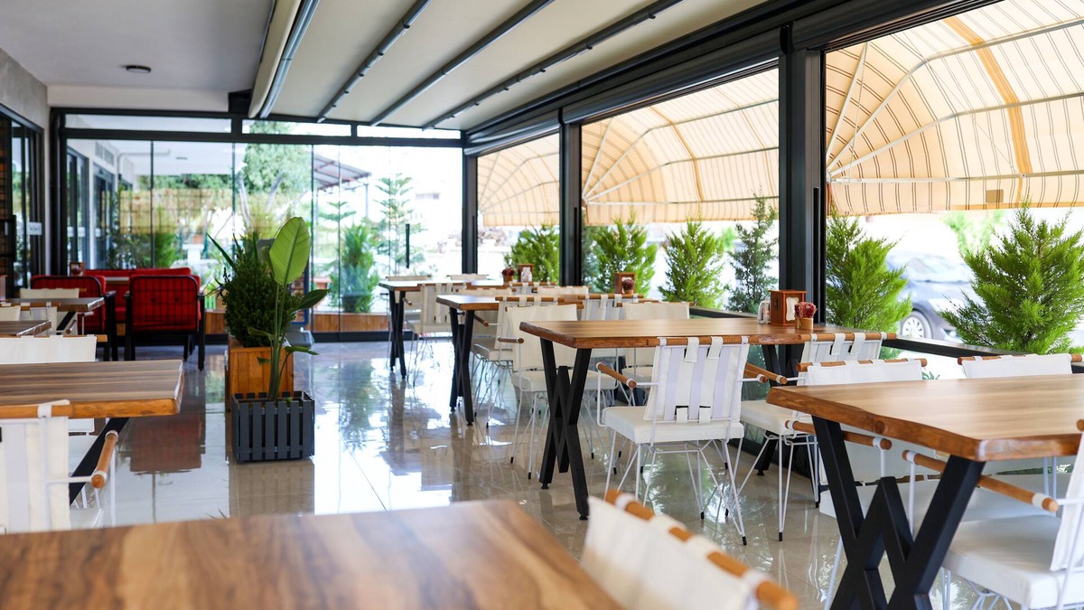 Kapizli Hotel | Akdeniz Yaşam Otel