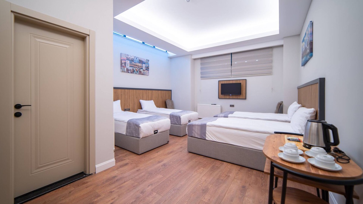 Ergene Bed & Breakfast | Akel Guest House