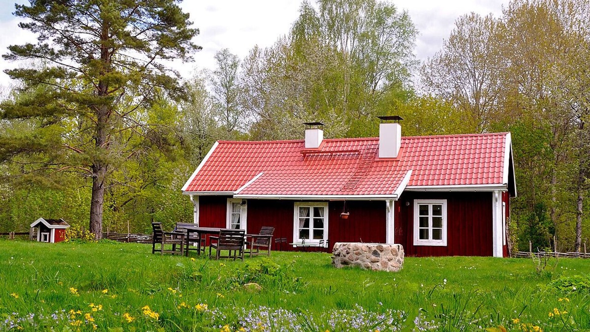 Kvillsfors Cottage | Åkershult, croft in the countryside