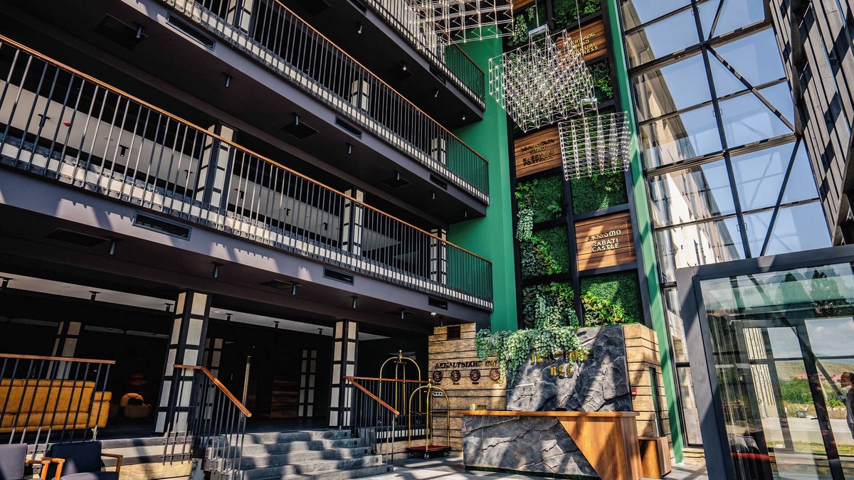 Akhaltsikhe Hotel | Akhaltsikhe Inn