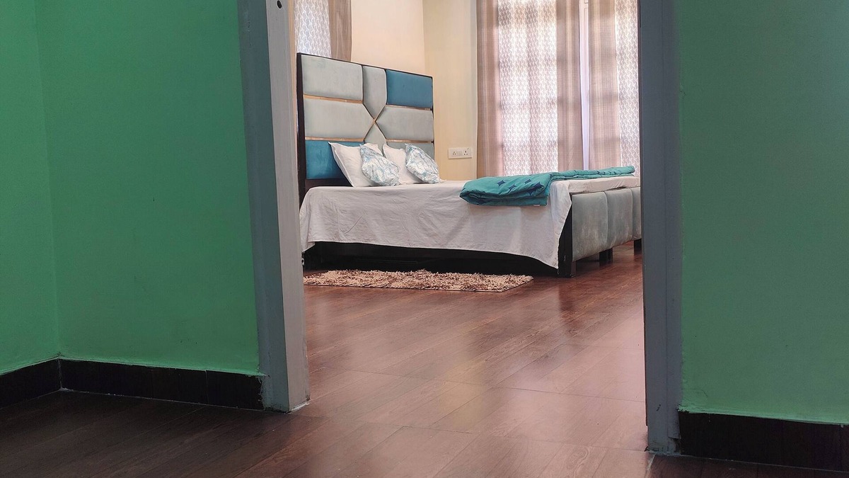 Varanasi Apartment | Akhand Bhawan Homestay