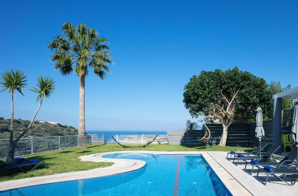 Rethymno Villa | Akira Villa