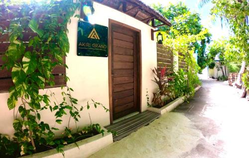 Thinadhoo House | Akiri Grand