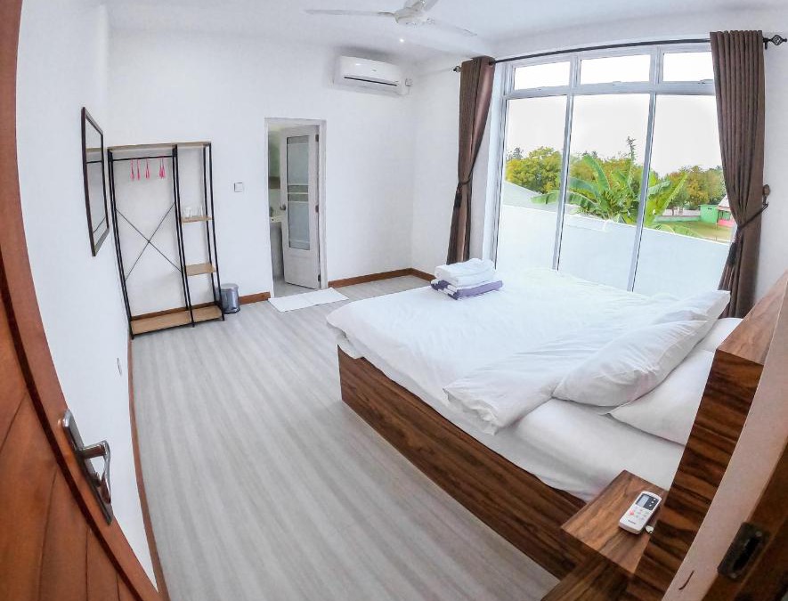 Thulusdhoo Island House | Akiri Surf Residence