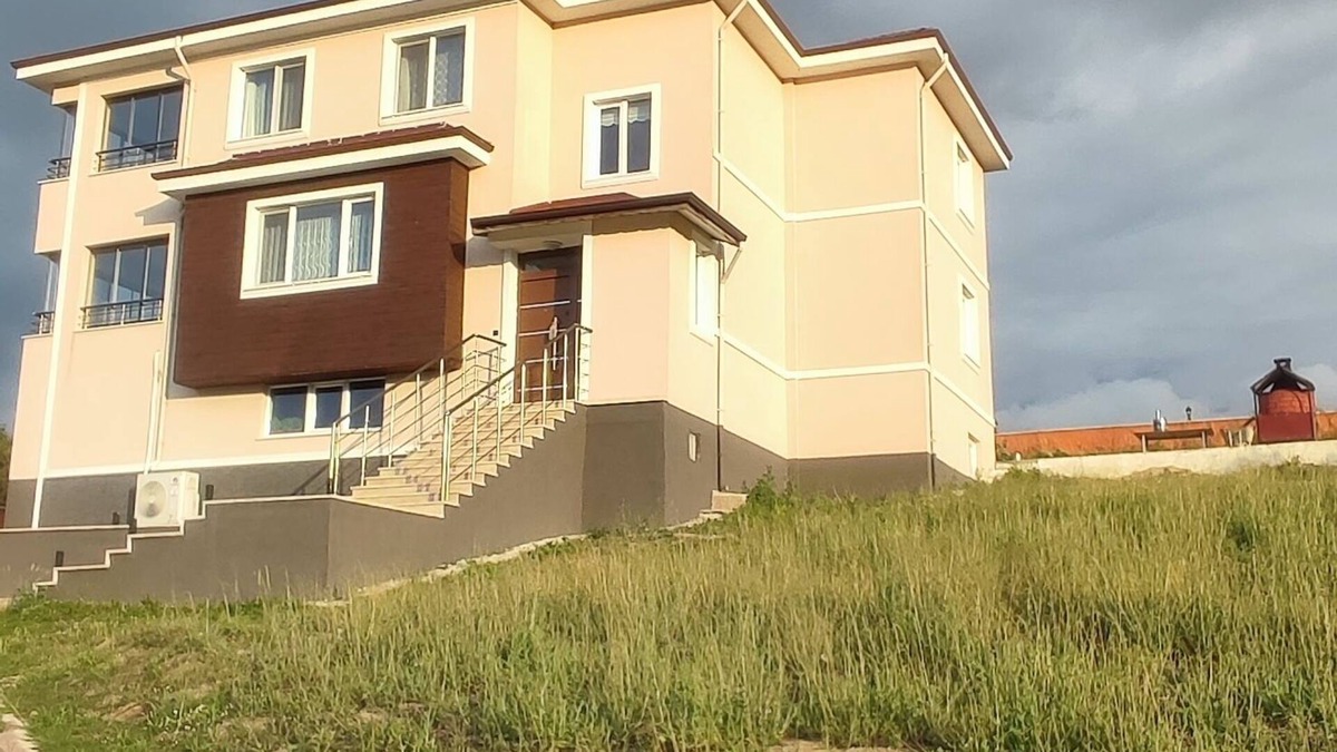 Bolu Villa | AKKAYALAR AERIE HOUSE