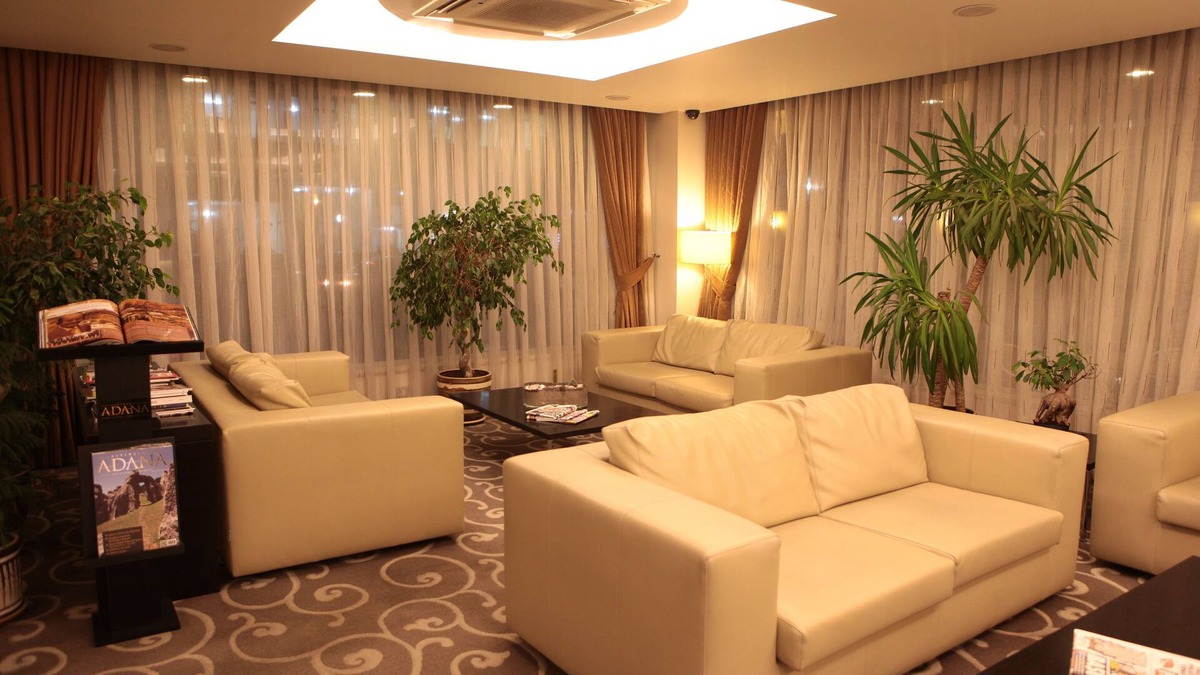 Seyhan Hotel | Akkoç Butik Otel