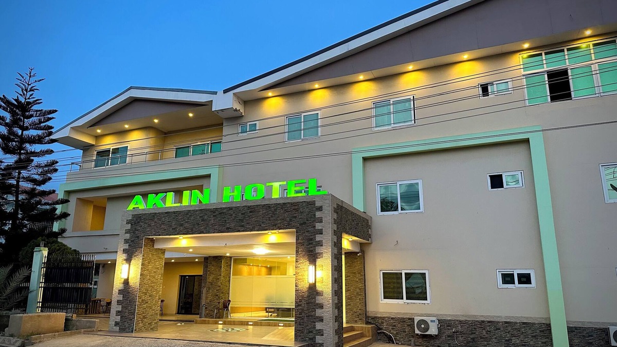 Asylum Down Hotel | Aklin Hotel and Resorts