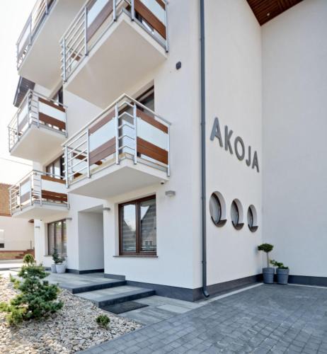 Cetniewo Bed & Breakfast | Akoja