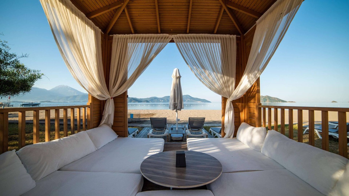 Ciftlik Resort | Akra Fethiye The Residence Tui Blue Sensatori – Adults Only– All Inclusive