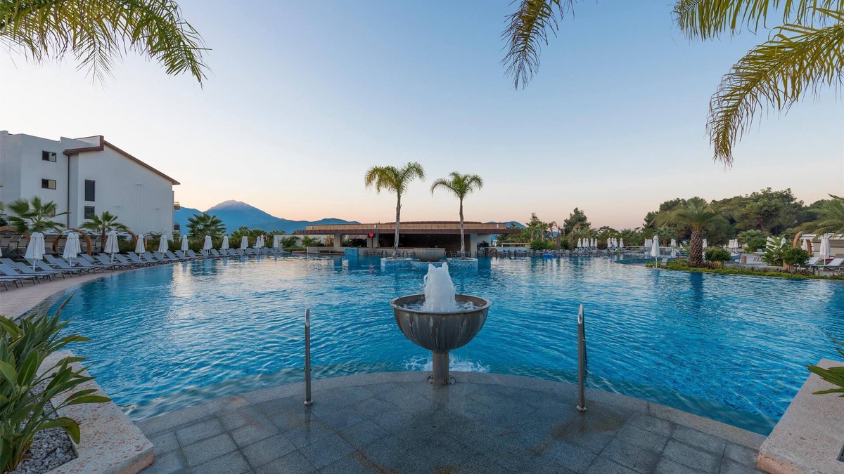 Ciftlik Resort | Akra Fethiye Tui Blue Sensatori All Inclusive