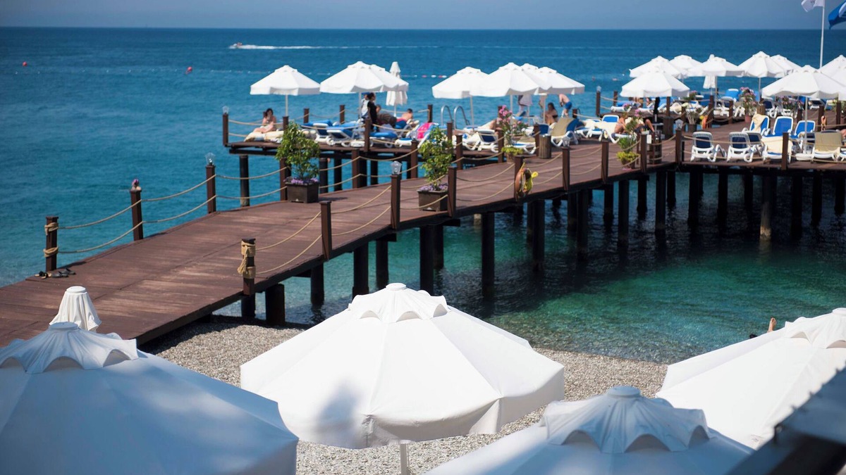 Kemer Resort | Akra Kemer - All Inclusive