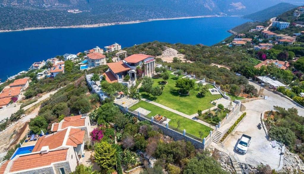 Kas Hotel | Akrapol Boutique