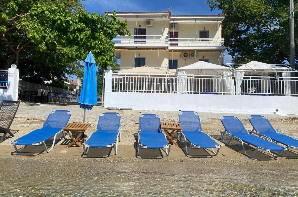 Agiokampos Apartment | Akrogiali