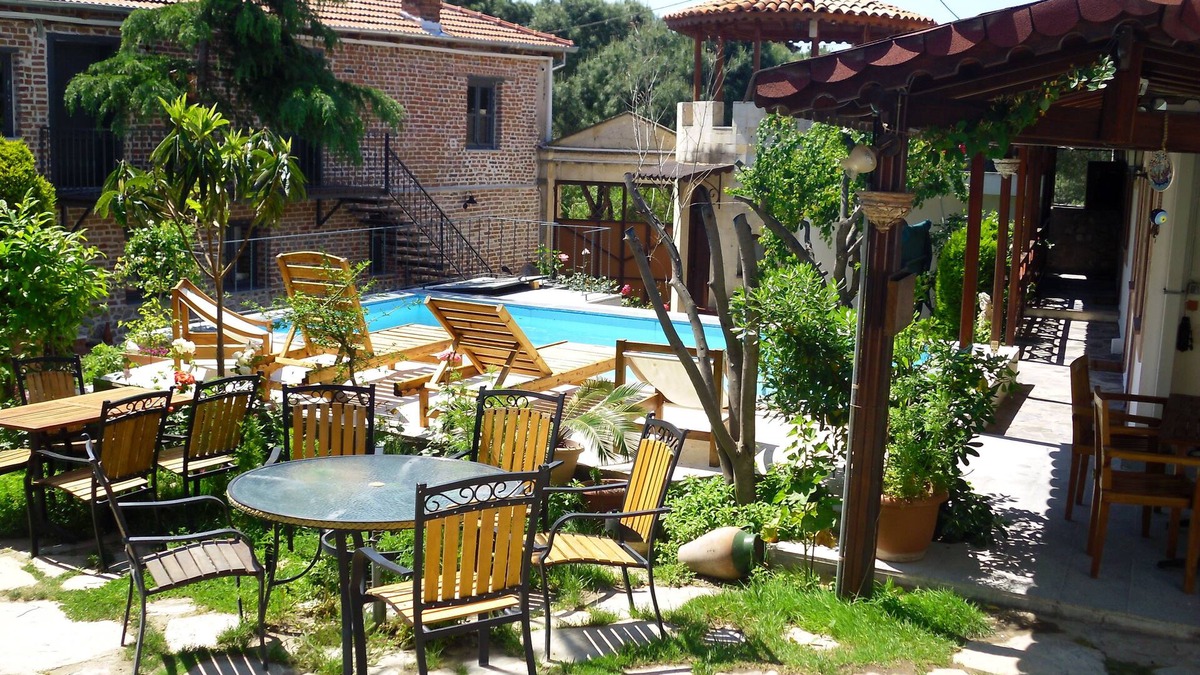 Bergama House | Akropolis Guest House