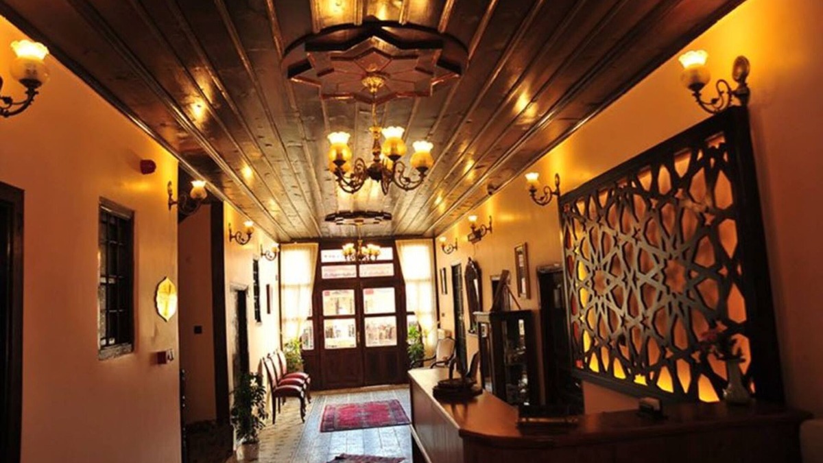 Aksehir Hotel | Aksehir Butik Hotel