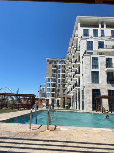 Kazakhstan Apartment | Aktau Riviera Актау