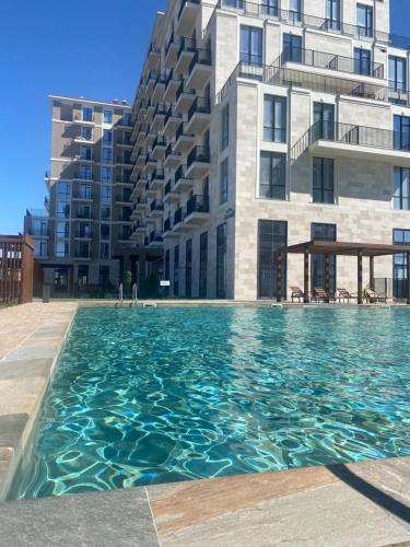 Kazakhstan Apartment | Aktau Riviera