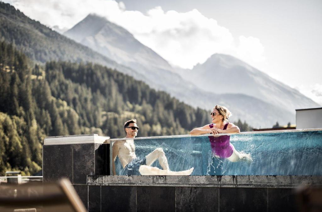 Lanersbach Hotel | Aktiv- & Wellnesshotel Bergfried
