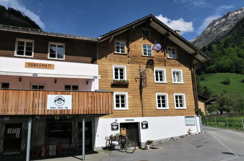 Glarus Sued Hostel | Aktivhostel HängeMatt