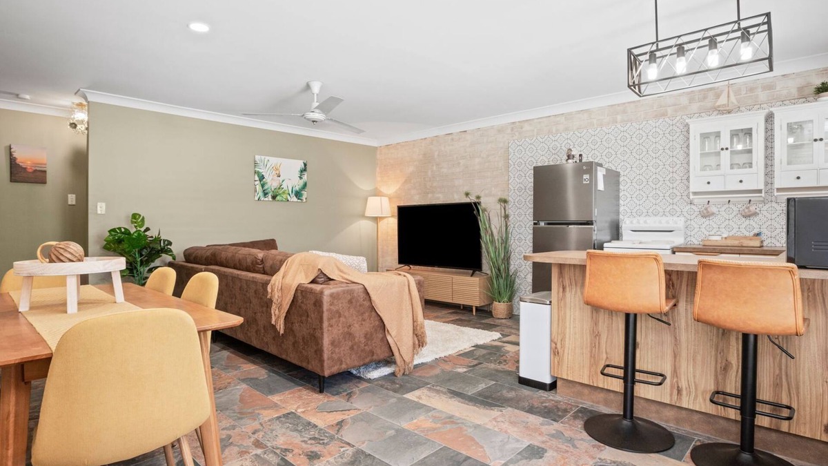 Iluka Apartment | Akuli By The Sea Unit 3