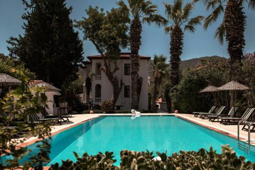 Sarigerme Hotel | Akvilla House Sarigerme