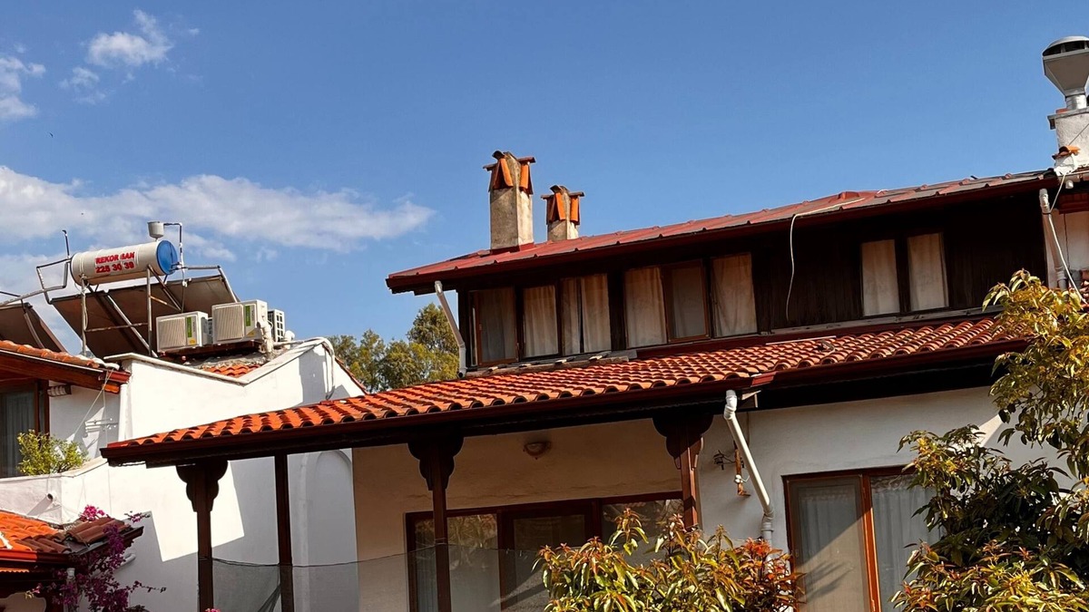 Akyaka City Center Apartment | Akyaka Zoi House Karanfil 2+1 @zoihouseakyaka