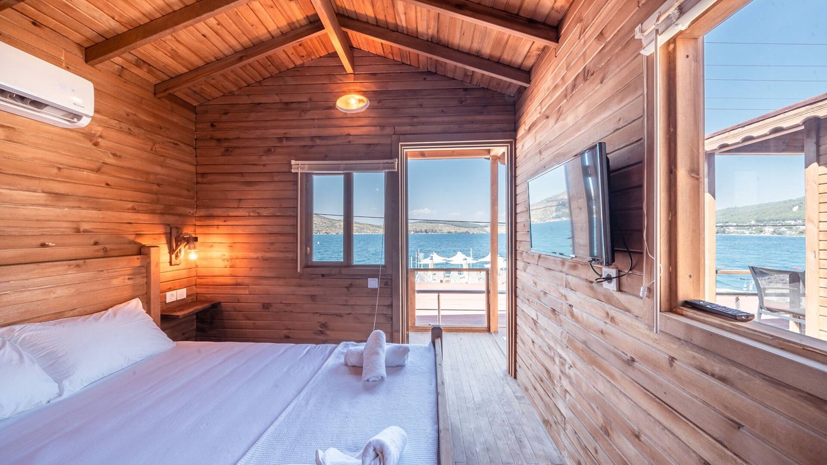 Bodrum Apartment | Akyalı Butik Otel
