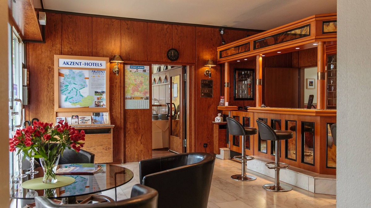 Kleve Hotel | Akzent City Hotel Kleve