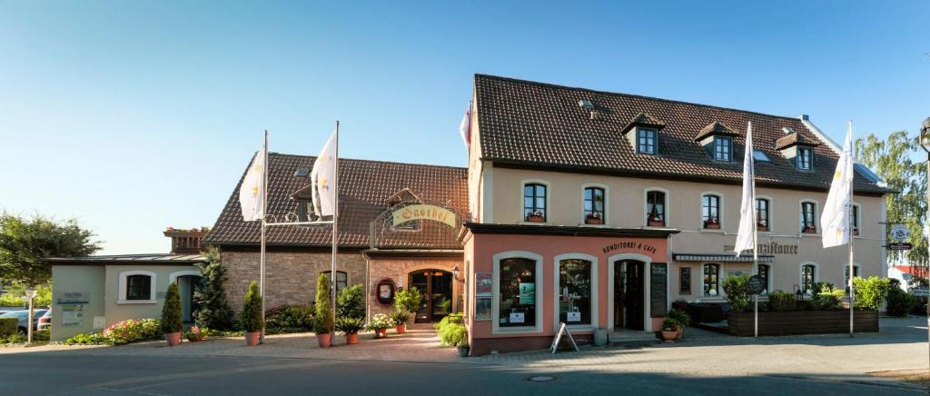 Dettelbach Hotel | AKZENT Hotel Franziskaner