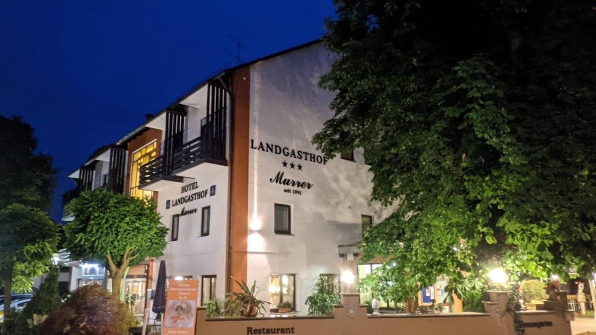 Aiterhofen Hotel | AKZENT Hotel Landgasthof Murrer