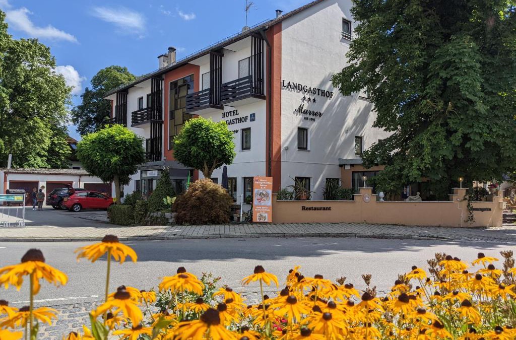 Aiterhofen Hotel | AKZENT Hotel Landgasthof Murrer