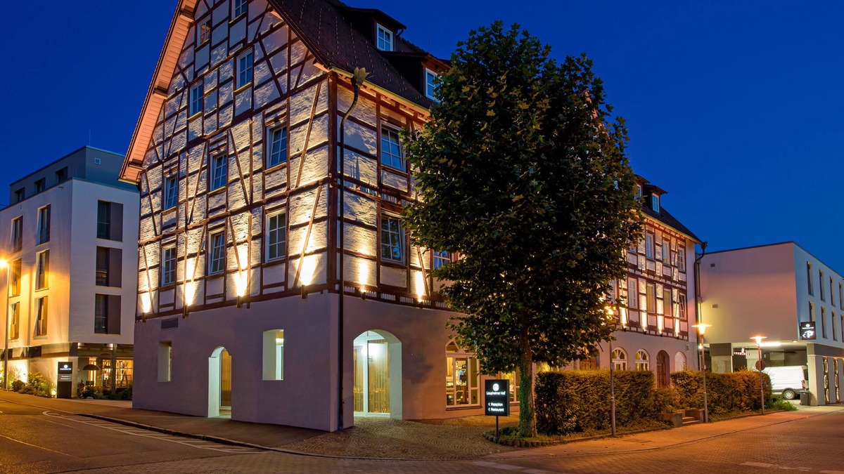 Laupheim Hotel | AKZENT Hotel Laupheimer Hof