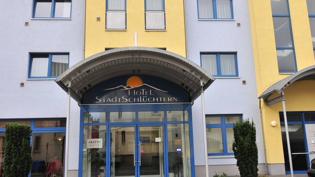 Schluechtern Hotel | AKZENT Hotel Stadt Schlüchtern
