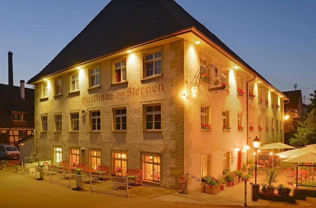 Uhldingen-Muehlhofen Hotel | AKZENT Hotel Sternen