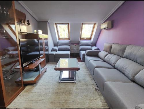Lavadores Apartment | Alójate en Vigo! Piso acogedor y funcional