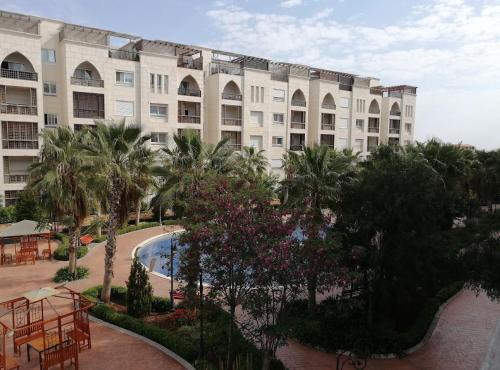Jordan Apartment | Al-Amaari Gardens Compound 3091